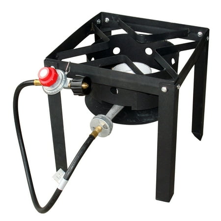 Gas Stove Blower - Sportsman Series Single Burner Portable Gas Stove