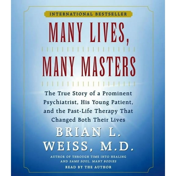 Many Lives, Many Masters (CD-Audio)