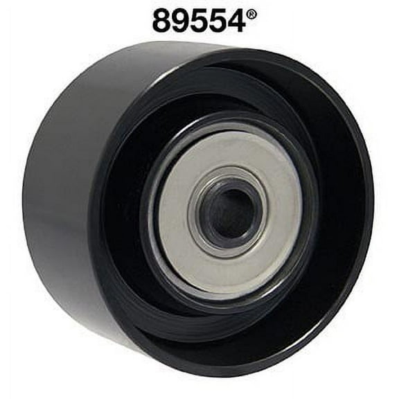 Dayco 89554 Pulley Fits select: 2012-2015 CHEVROLET CAMARO, 2009-2015 CADILLAC CTS