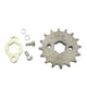 thumbnail image 2 of Piñón 16 428 Cadena / 20 mm para / / Dirt Bike, 2 of 8