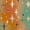 Color 1, variant on Peel and Stick Wallpaper Vintage Inspired Repeating Depth Mid Century Wall Mural 17.7in x 9.8ft Self Adhesive Removable Wall Paper Renter Friendly Wallpaper for Nursery Bedroom Cabinets