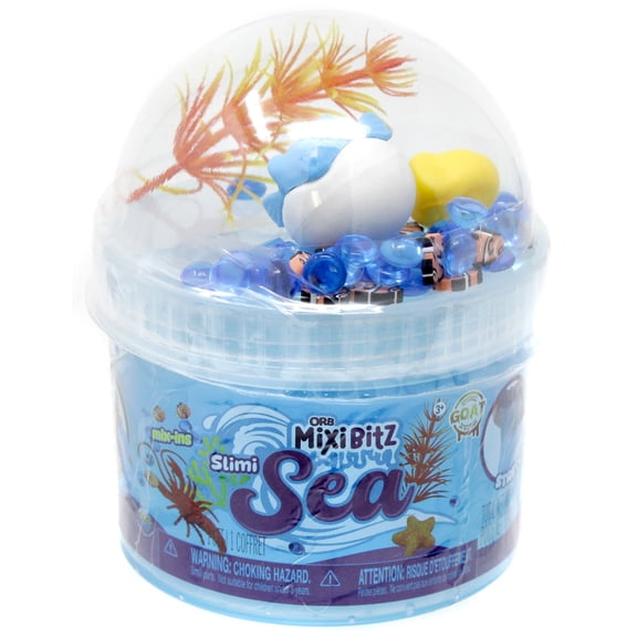 Mixi Bitz GOAT Slimi Sea Slime (Blowfish)