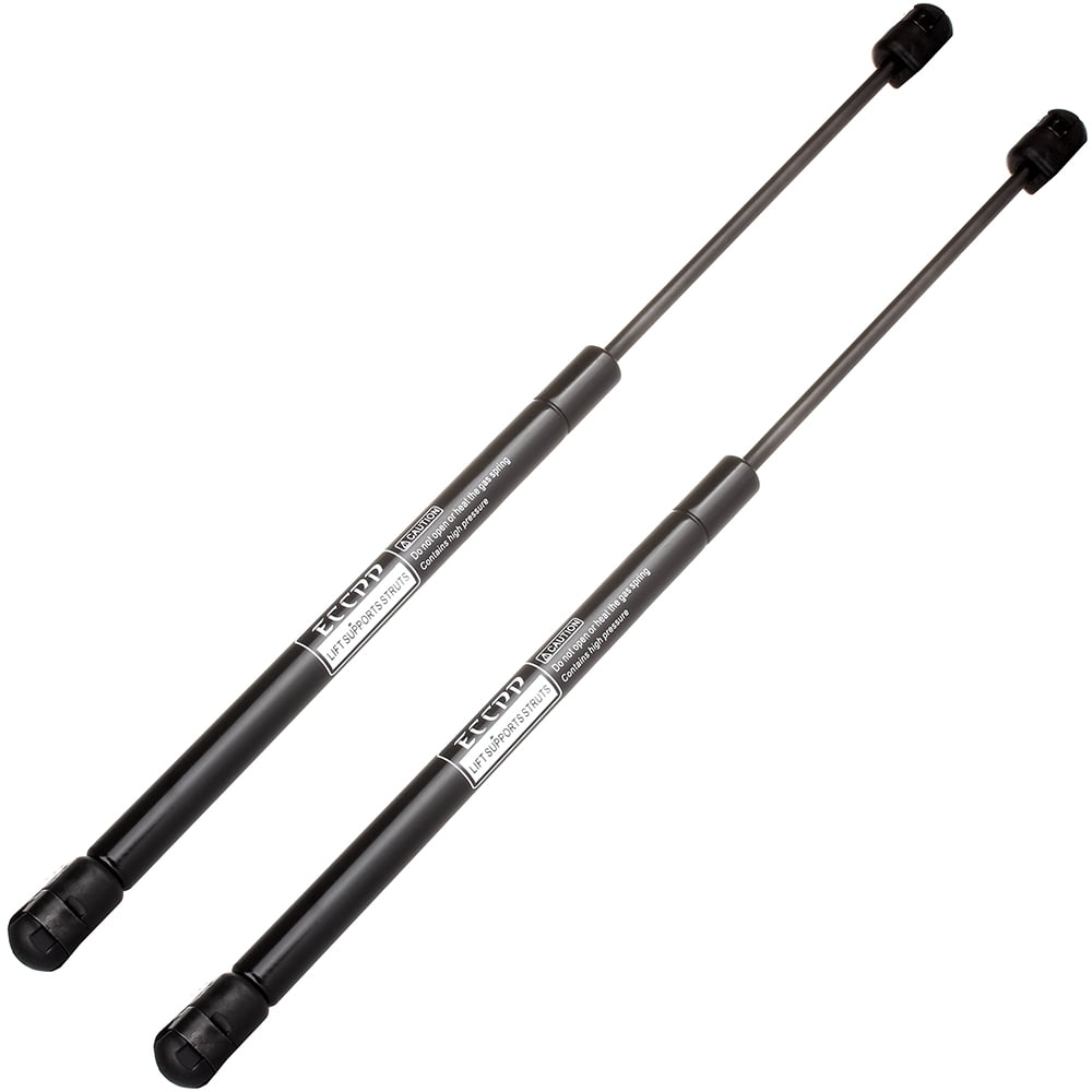 2 Back Glass Lift Supports For Buick Rainier Chevy GMC Envoy Saab 9-7x Oldsmobile