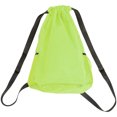 thumbnail image 2 of KAKOWELY Bolsa de viaje con cordón, bolsa de almacenamiento, bolsa de hombro con cordón de gran capacidad, bolsa de playa, 2 of 5