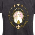 thumbnail image 3 of Disney Princess - Brave Beauty - Women's Short Sleeve Graphic T-Shirt, 3 of 5