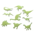 thumbnail image 1 of Pegatina Juguetes de Ciencia 9 Uds brillan en la oscuridad dinosaurios calcomanía chico habitación ventana pared pegatina luminosa Tmvgtek libre de BPA, 1 of 4