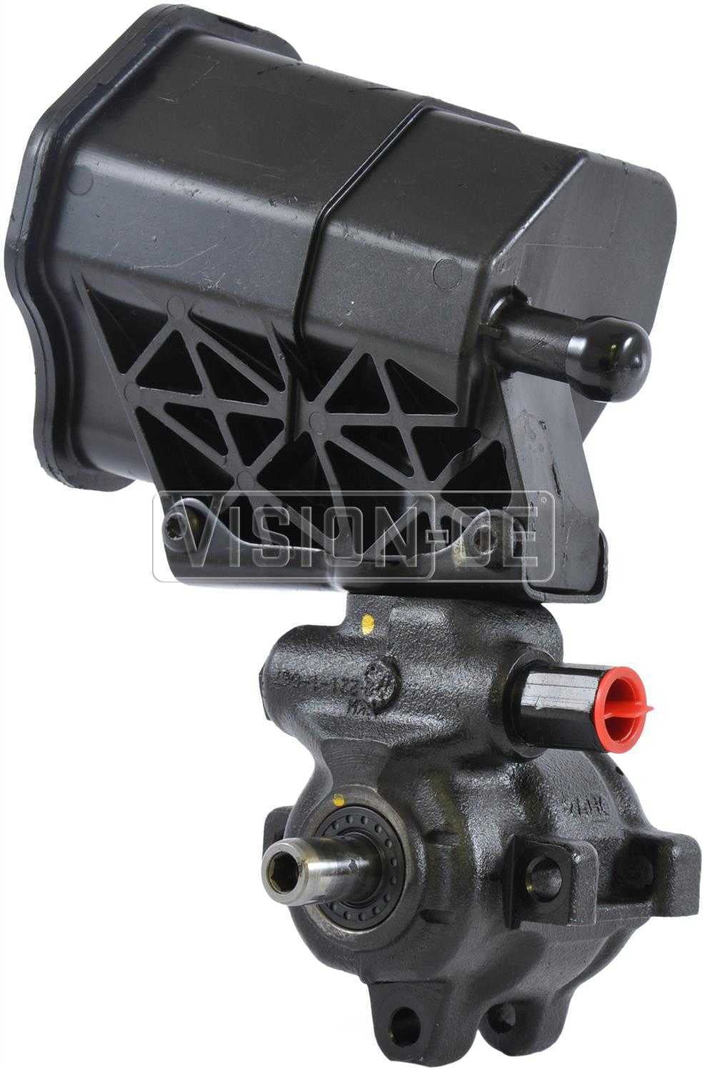Vision OE 720-01185 Remanufactured Power Steering Pump