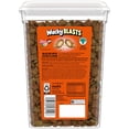 thumbnail image 3 of TEMPTATIONS Cat Treats Wacky Blasts Cluckin' Bacon 16oz Dry, 3 of 6