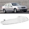 thumbnail image 4 of Blinker Lamp Shell, Side Marker Light Cover 2118200221 Protective  For Car White, 4 of 8