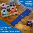thumbnail image 5 of Carson Dellosa 65' Navy Rolled Scalloped Bulletin Board Borders (1 roll), 5 of 5