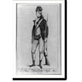 thumbnail image 2 of Historic Framed Print, A real American rifle man, 17-7/8" x 21-7/8", 2 of 9