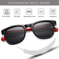 thumbnail image 3 of Ized Tpee Flexible Frame 100% Uv Kids Sunglasses, 3 of 5
