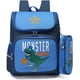 thumbnail image 1 of Mochilas para niños Mochila escolar para escuela primaria con estuche para lápices, mochila escolar personalizada 2020 para niñas y niños Mochilas escolares de dibujos animados para estudian JFHHH pequeña, 1 of 5