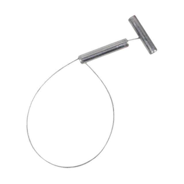 Bunblic Pig Catcher Farm Equipment Adjustable Loop, Compact Wire Rope Animal Catcher Catching Tool for Cattle Cow Livestock Dog Sheep
