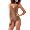 thumbnail image 1 of Maidenform Women's Shapewear Firm Control Body Shaper with Built-In Bra - Style FL1456, 1 of 4