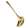 thumbnail image 4 of Kitchen Soup Ladle 304 Stainless Steel Large Size Long Handle Cooking Ladle For Home, 4 of 8