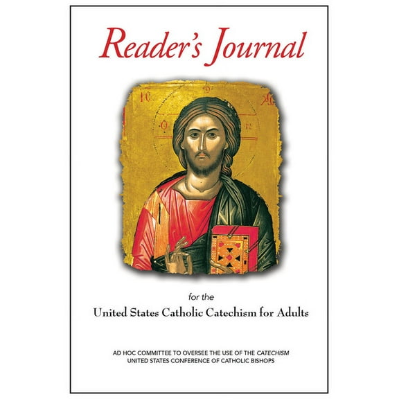 United States Catholic Catechism for Adults Reader's Journal, (Paperback)