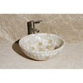 thumbnail image 1 of Mosaic Vessel, Polished, 1 of 1