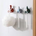 thumbnail image 4 of Goriertaly Practical Function Holder For Easy And Convenient Hanging Cartoon Animal Tail Hook Bathroom Hooks Cat, 4 of 6