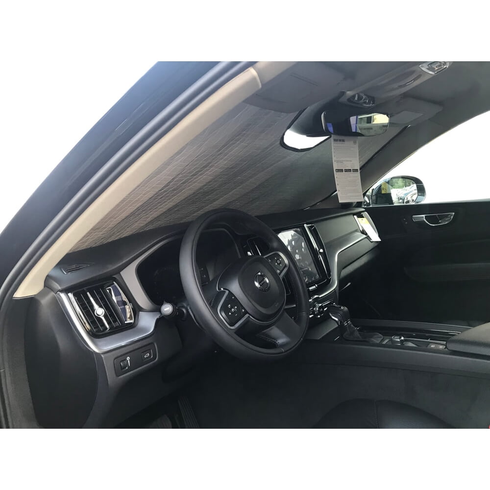 HeatShield, The Original Windshield Sun Shade, CustomFit for Volvo
