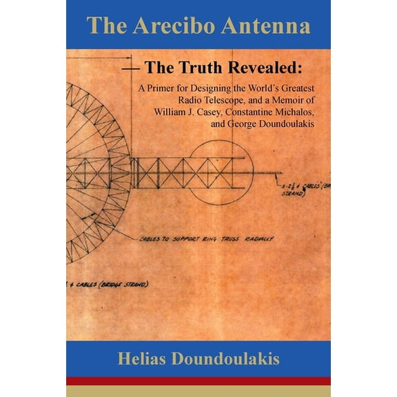 The Arecibo Antenna, (Paperback)