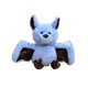 thumbnail image 1 of Peluche de peluche, juguete, peludo, regalos para niños, 9,5 pulgadas, azul pulgadas Afortunado Sencillez, 1 of 3