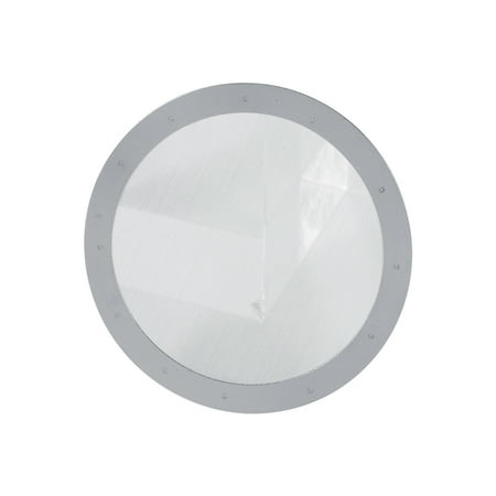 

Anti-Static Waterproof Coffee Filter Alkali Resistant Metal Steel Coffee Filter Low Temperature Resistance For Direct Filtration
