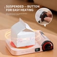 thumbnail image 2 of Agiferg The Heating Cup Pad Can Adjust The Temperature By 55 ℃, And The Temperature Is Controlled By Constant Temperature, 2 of 8