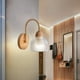 thumbnail image 4 of Lámparas de Pared Led de Ambiente, Lámparas de Pared para Pasillo, Lámparas de Pared para Fondo de Sala de Estar, Lámparas de Entrada de Hotel, Lámparas de Pared Decorativas, 4 of 6