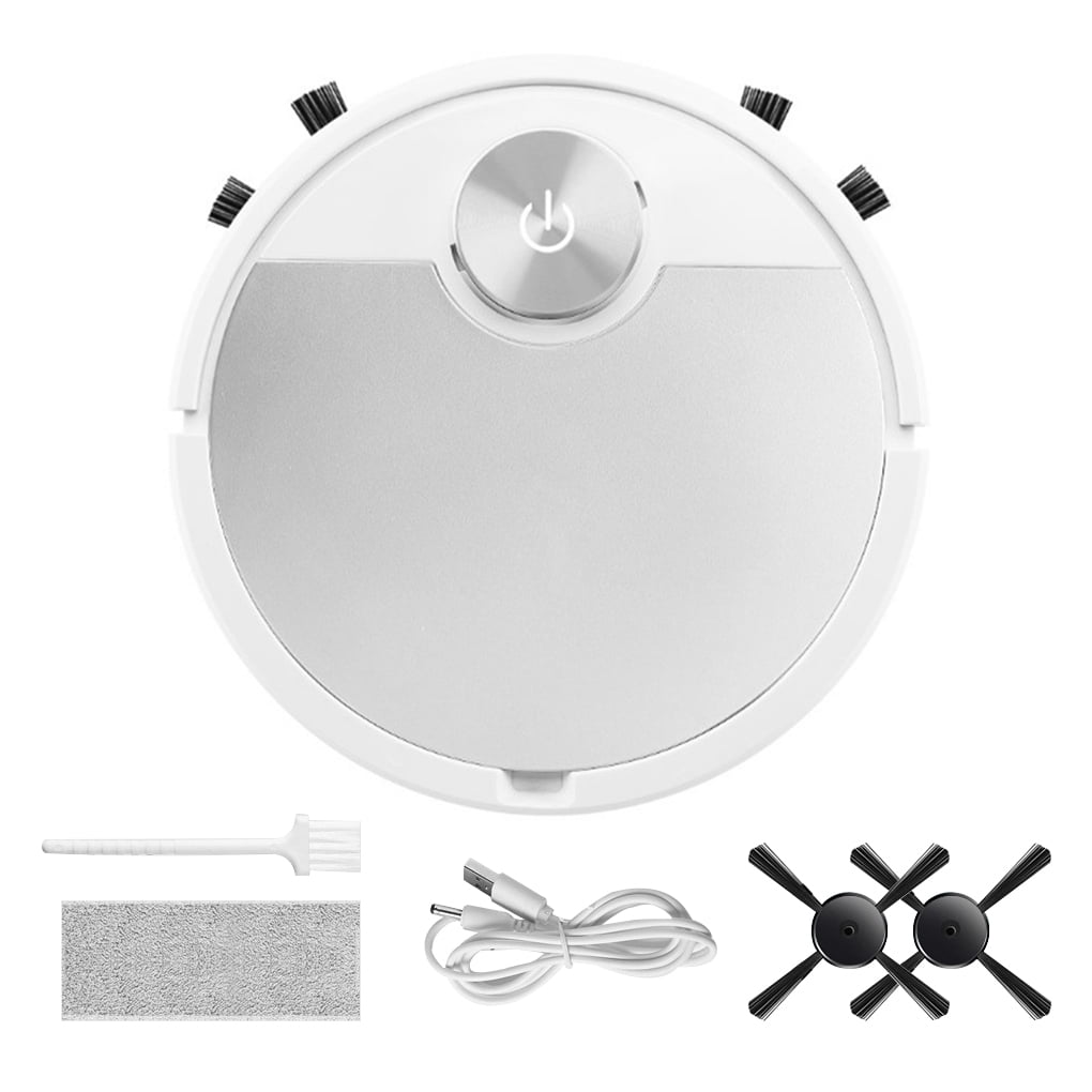 Vacuum Robot Automatic Floor Sweeper 3\in\1 Smart Vacuum Home Indoor