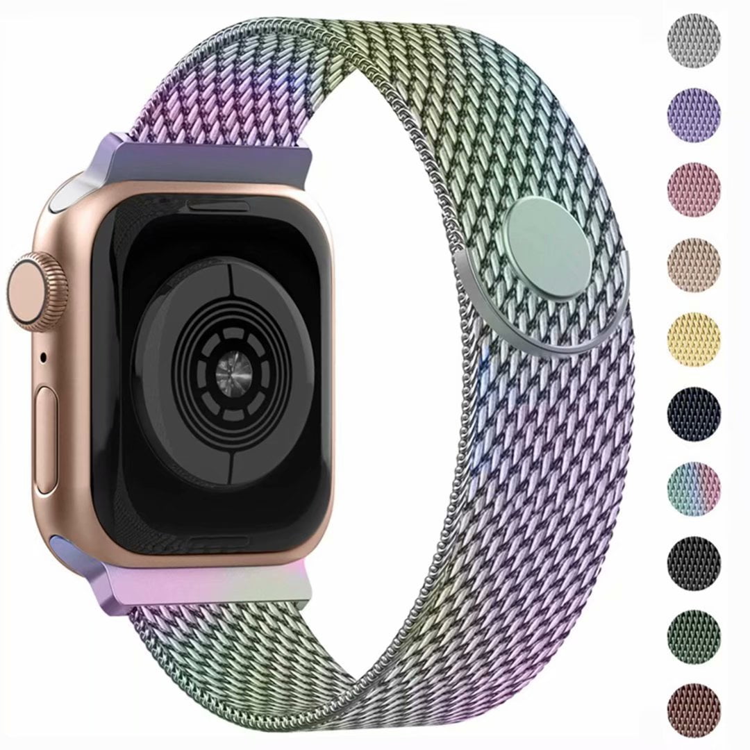 iwatch series 4 stainless steel
