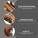 thumbnail image 2 of 1 PC Creative Dough Presser de madera Simple Dumpling Wrapper Molde Gadget de cocina, 2 of 8