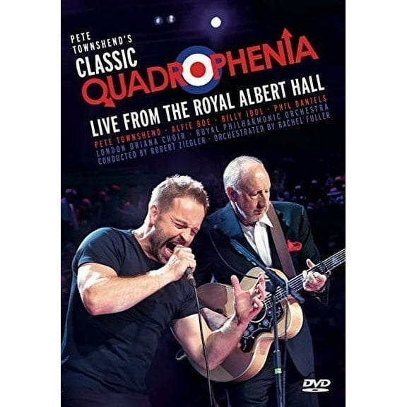Classic Quadrophenia (DVD), Deutsche Grammophon, Music & Performance