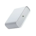thumbnail image 4 of Support d'Écran d'Ordinateur Multifonctionnel Étagère de Moniteur Rangement de Bureau Conteneur de Rangement Blanc, 4 of 9