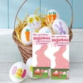 thumbnail image 3 of Palmer Strawberry Milkshake Flavored Bunny-Shaped Candy (2 Pack Bundle) – Creamy Pink Easter Treats with Bonus LaPrima Morceau Bonbon, 3 of 8