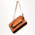 thumbnail image 3 of 5 Colors Lightweight Nylon Carrier Mini Golf Club Bag - Adjustable Shoulder Straps For Training On-course Use, 3 of 3