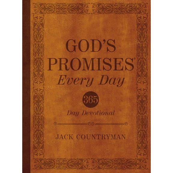 God's Promises Every Day: 365-Day Devotional