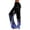 Purple-A#9093FF, variant on Hearthz Christmas Pajamas Pants Womens High Waist Wide Leg Pj Pants Women Elastic Drawstring Woman Lounge Pants Xmas Sleeping Pants Women