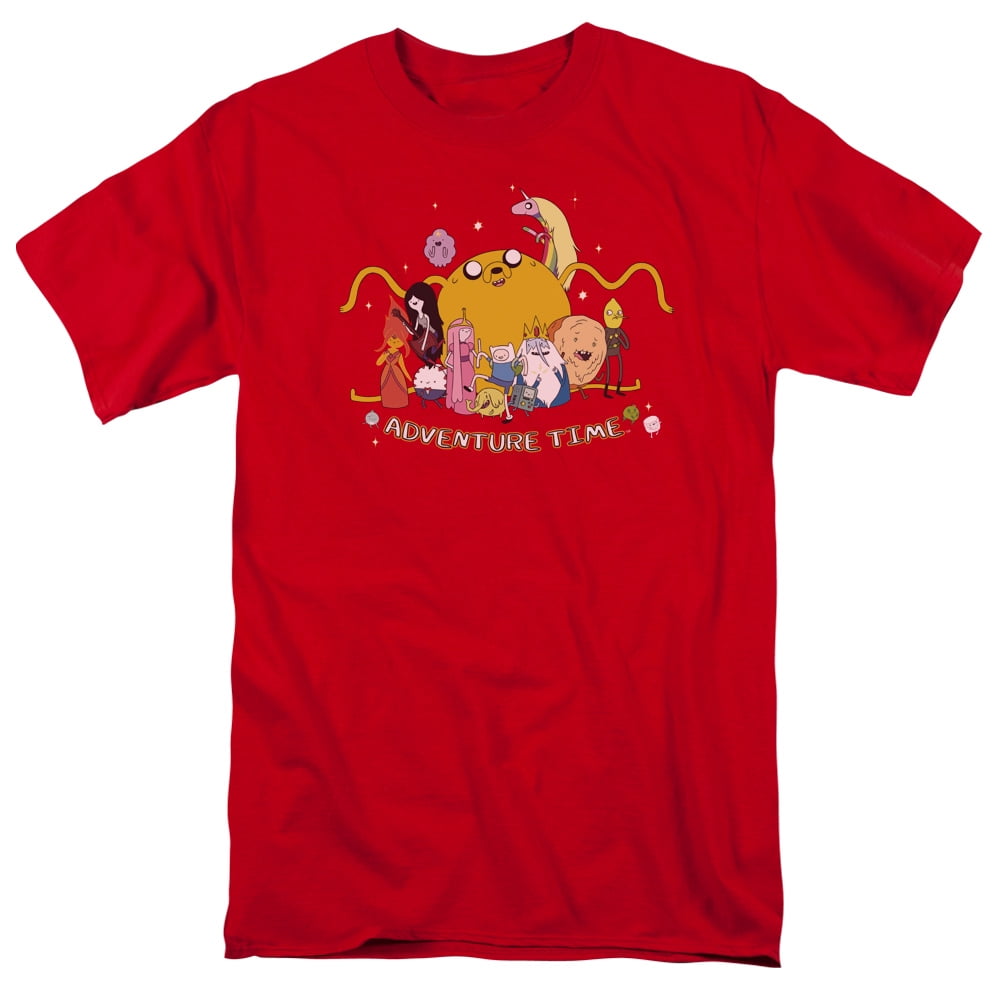 Outstretched Adult Tank Top Adventure Time