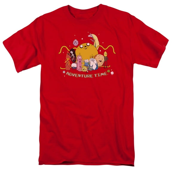 Adventure Time - Outstretched - Short Sleeve Shirt - XXX-Large