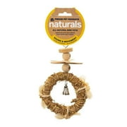 Prevue Pet Naturals All-Natural Bird Toys - Crown - 62557