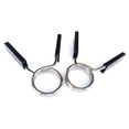 thumbnail image 1 of LOVIVER 2 Pieces Barbell Spring Clamp Standard 1\'\' Clips Collar Adjuster Accessories, 1 of 8