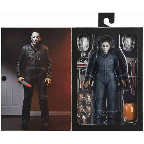 Halloween H2O 7 Inch Action Figure Ultimate - Michael Myers