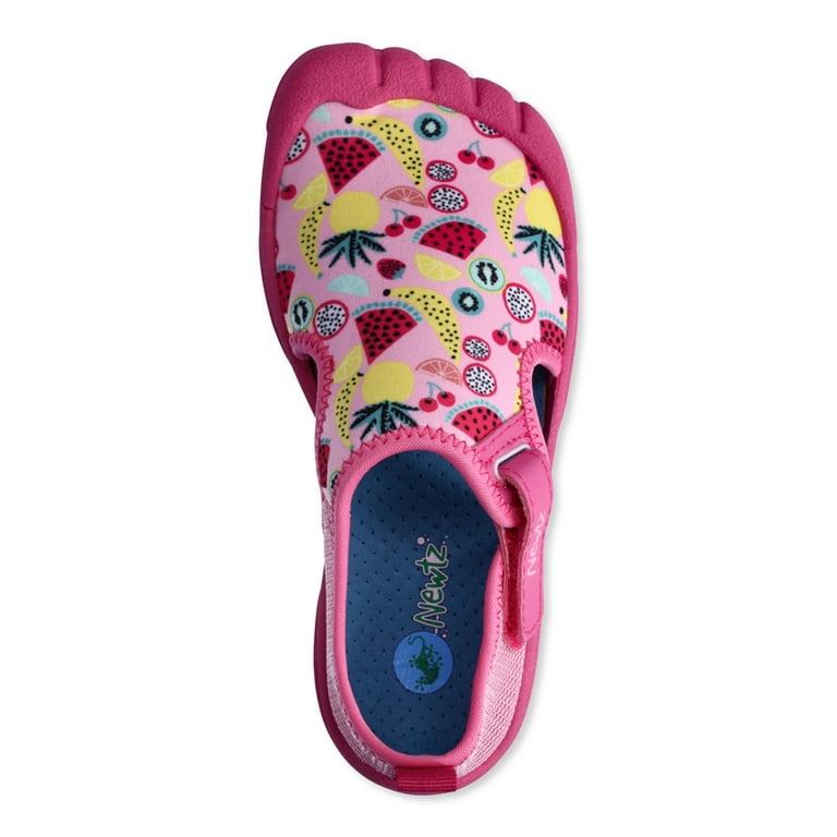 Girls water shoes size 4 hotsell
