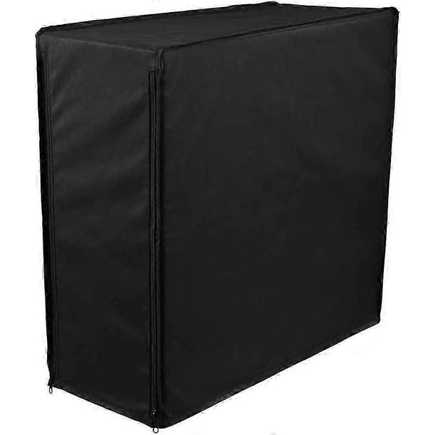 Waterproof Computer Dust Cover Mid Tower Case Protection Dust Cover PC Host Full Case with Zipper Host