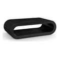 thumbnail image 1 of Meridian Furniture Sono Black Coffee Table, 1 of 7
