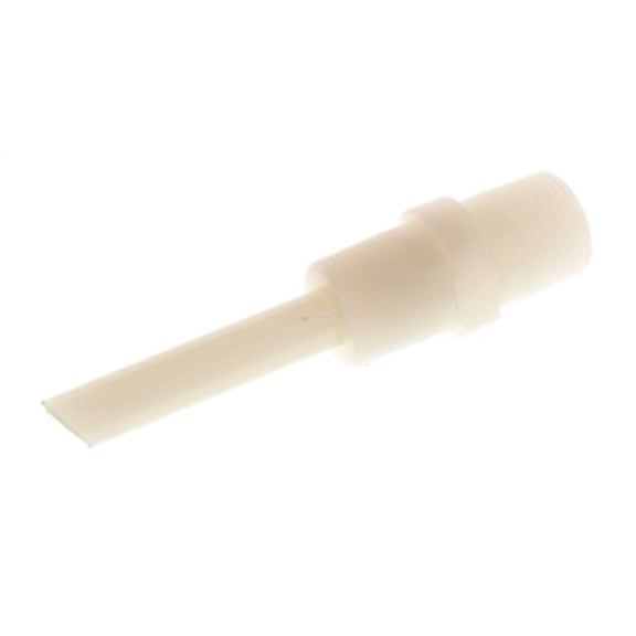 Chemworld 3/4" Kynar Injection Quills - Length 2 3/4" (no check valve)
