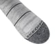 thumbnail image 4 of Calcetines Skechers Work Crew para hombre, paquete de 6, grises, tallas 10-13, 4 of 6