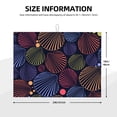 thumbnail image 3 of Balery Design Name Drying Mat For Kitchen Counter, 18x24 Inch Summer Ultra Absorbent Home Dish Drainer Mats Plate Holder, 3 of 9