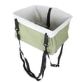 thumbnail image 2 of Cat Carrier, Multi-purpose Practical Pet Carrier Portable  With  Traction Belt Blanket For Small Pets Green, 2 of 8